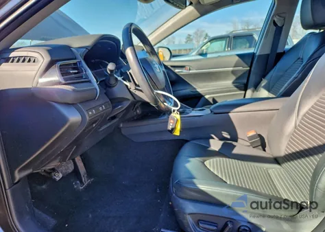 2022 Toyota Camry Se from USA, damaged, VIN 4T1T11AK9NU643037